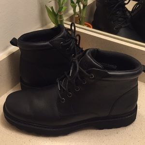 (Waterproof) Rockport boots